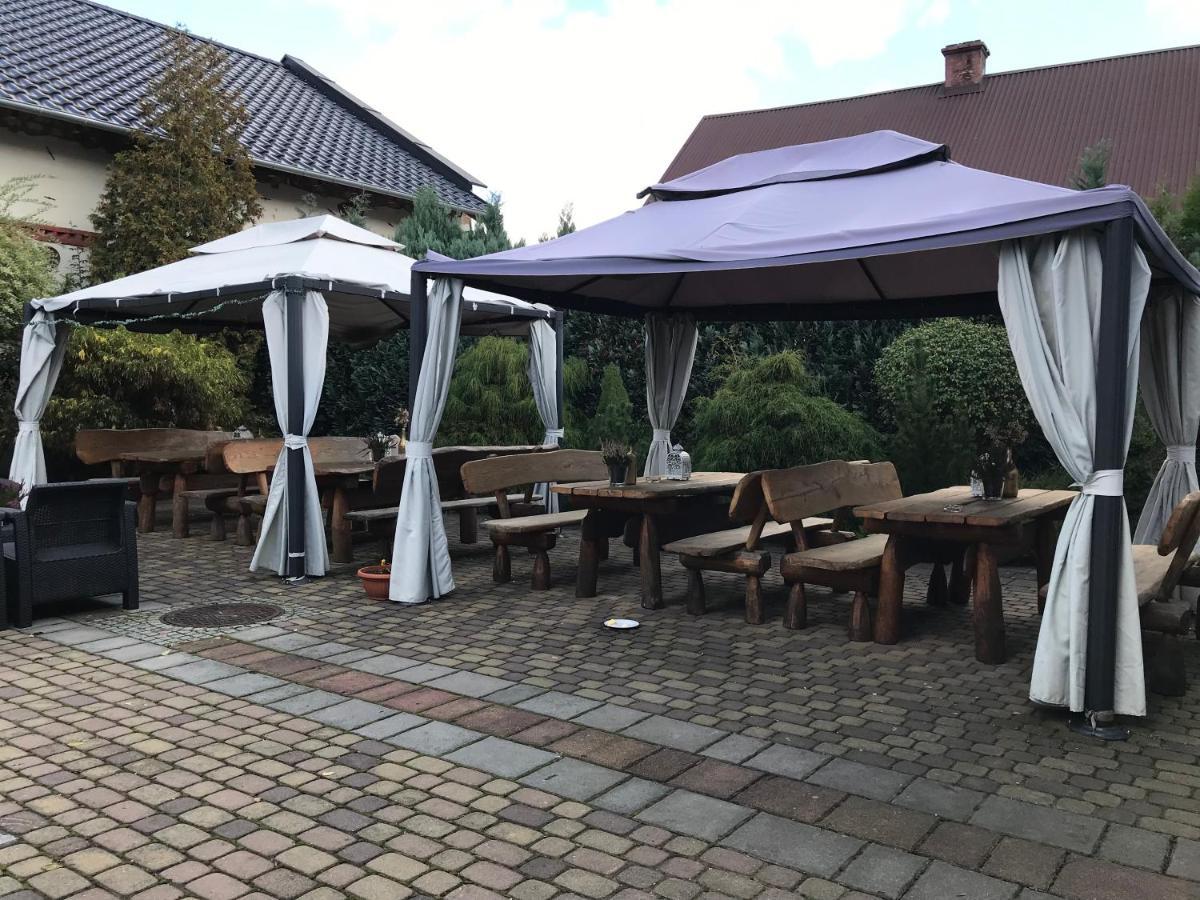 Arkadia Gosciniec-Klima,Parking,Ogrod Hotel Opole Buitenkant foto