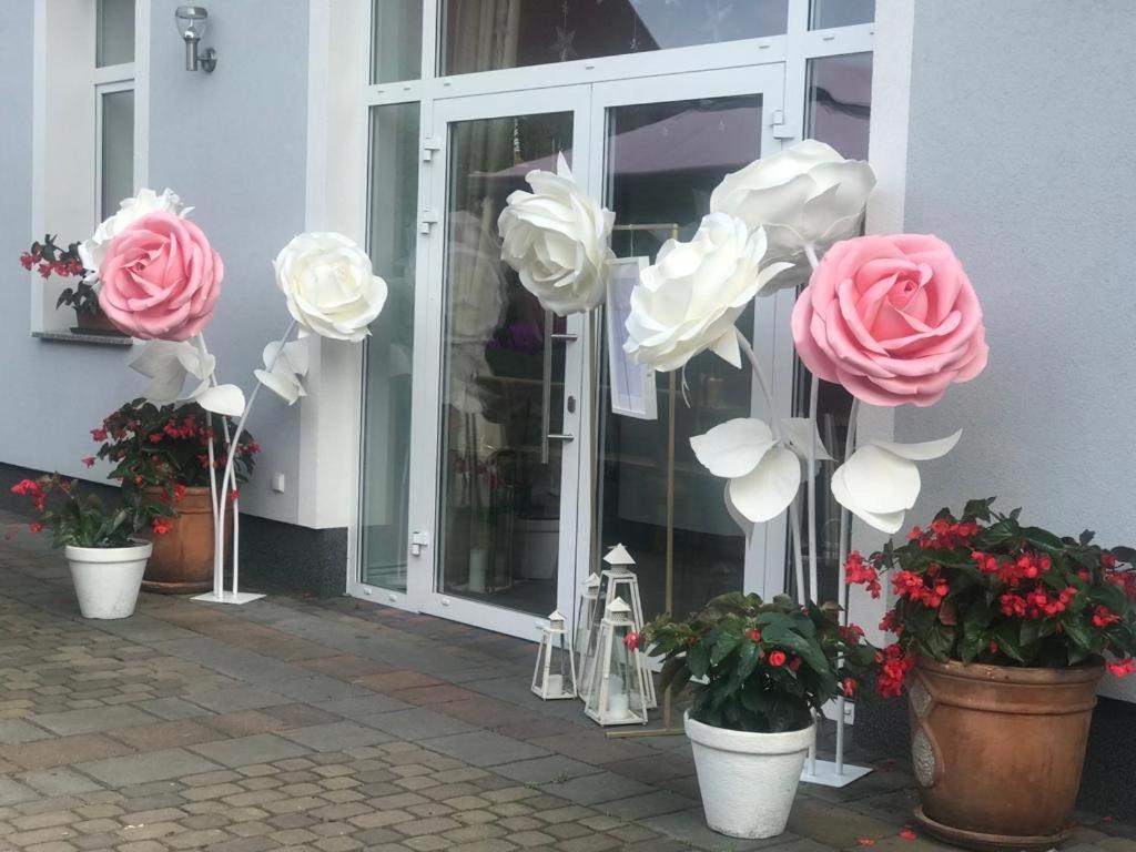 Arkadia Gosciniec-Klima,Parking,Ogrod Hotel Opole Buitenkant foto