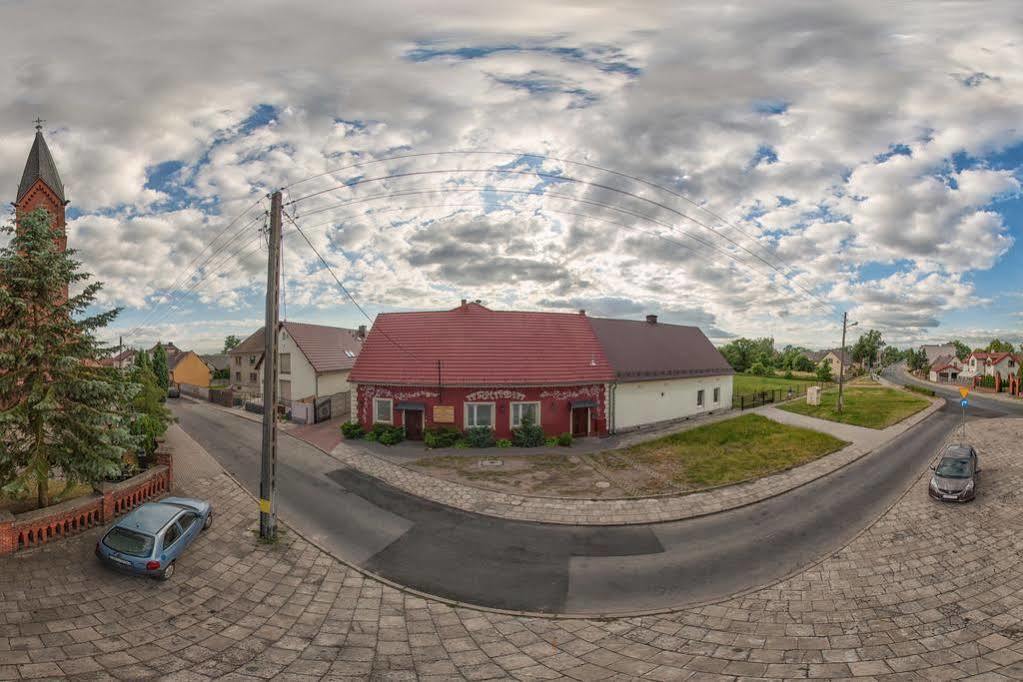 Arkadia Gosciniec-Klima,Parking,Ogrod Hotel Opole Buitenkant foto